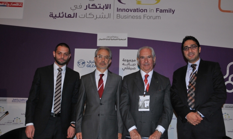 Innovation in Family Business Forum